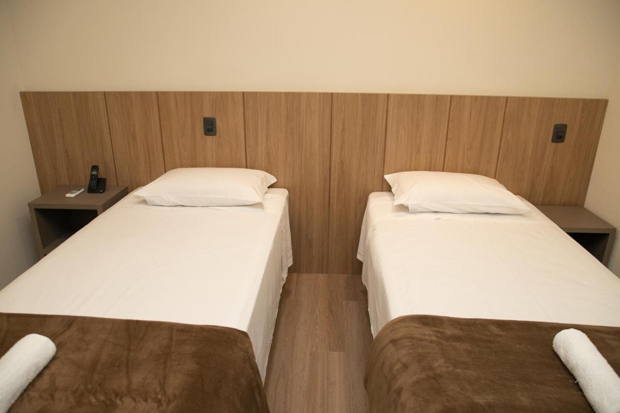 Hotel Zunino Palhoça Εξωτερικό φωτογραφία