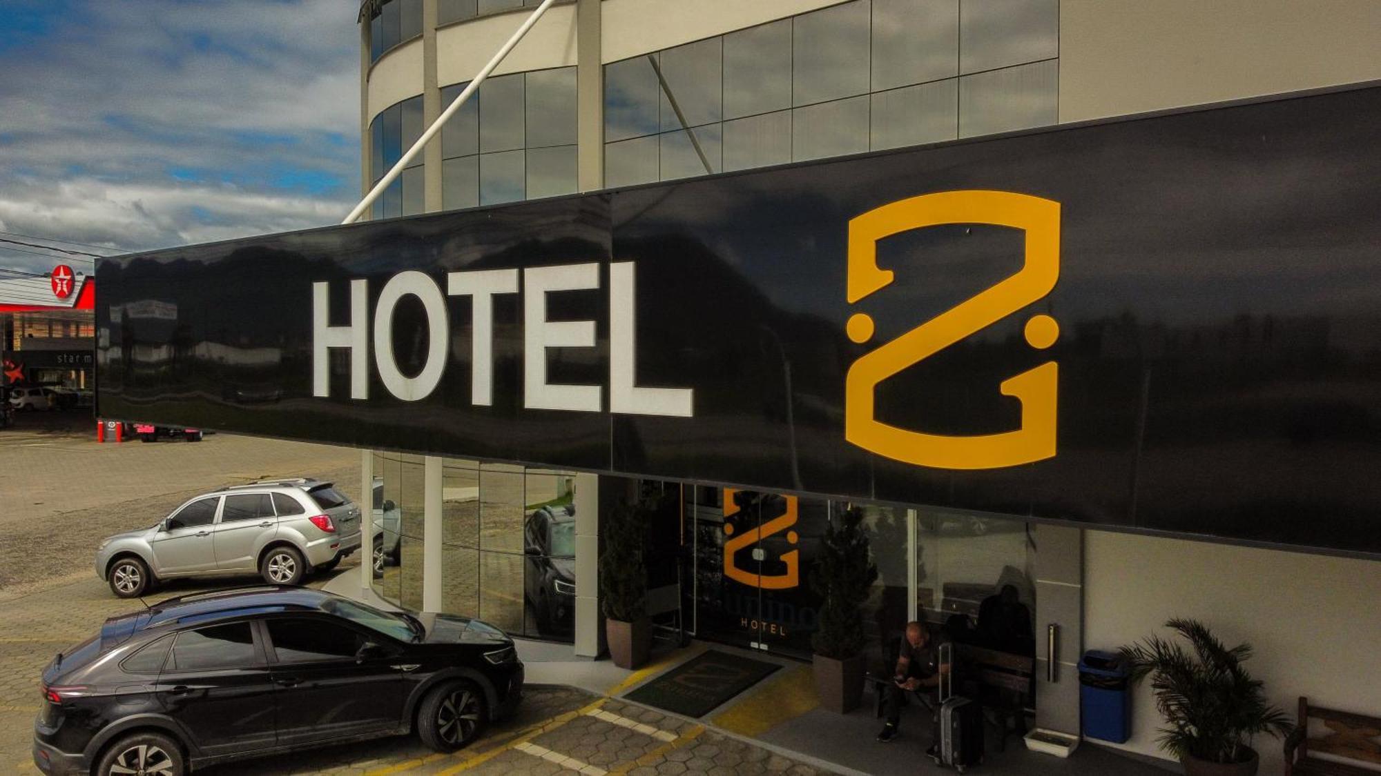 Hotel Zunino Palhoça Εξωτερικό φωτογραφία